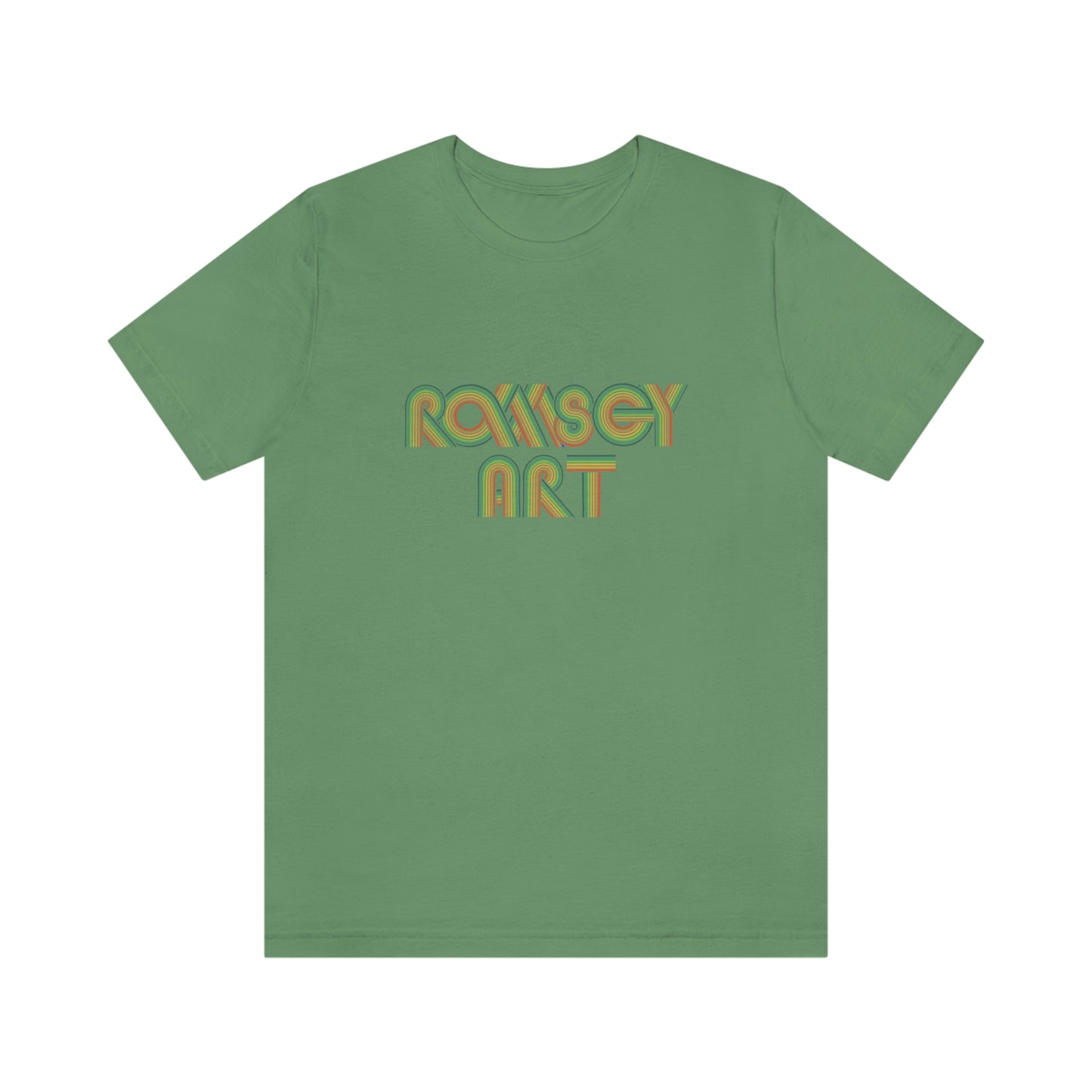 Ramsey Art Unisex Tee