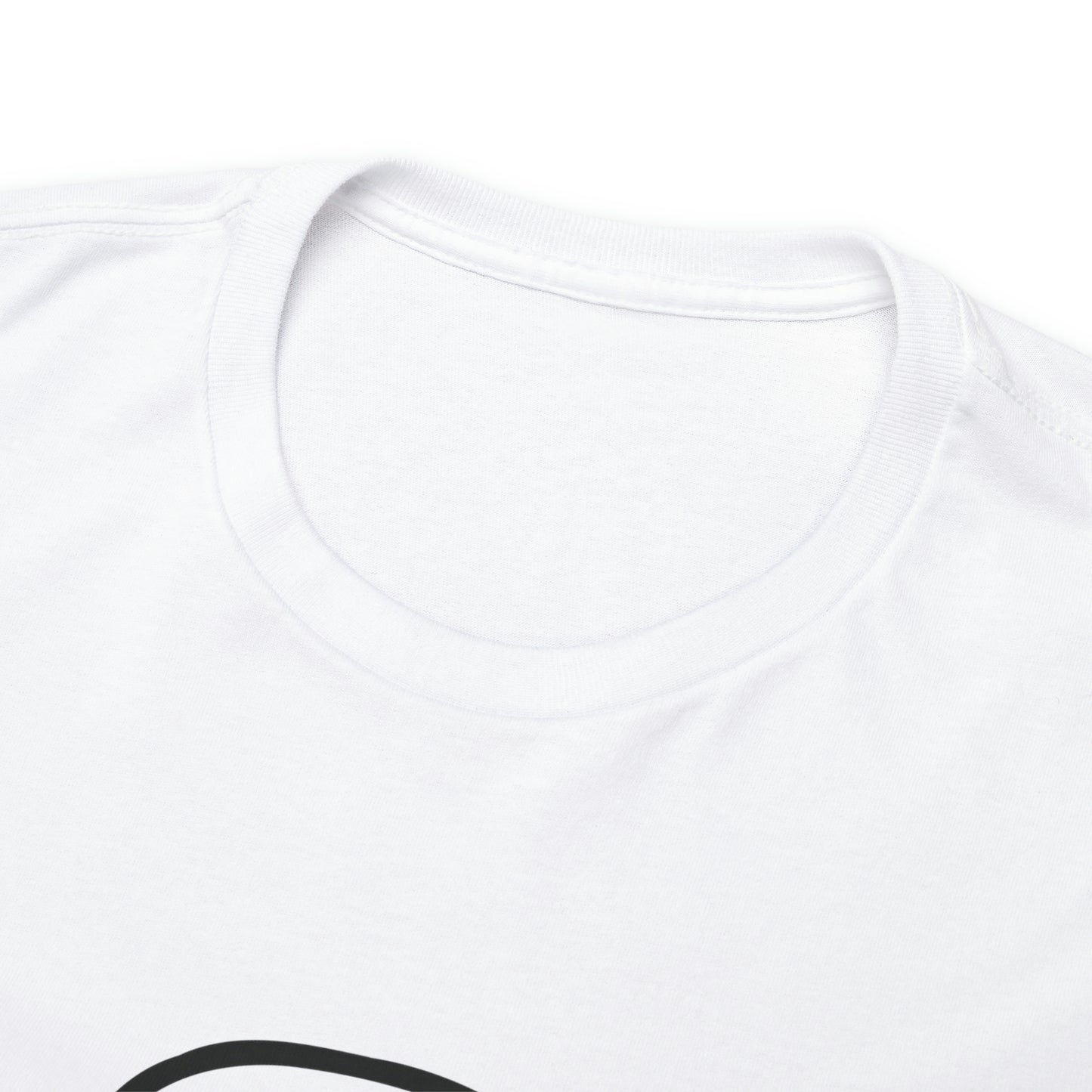 ghost Tee Heavy - Unisex