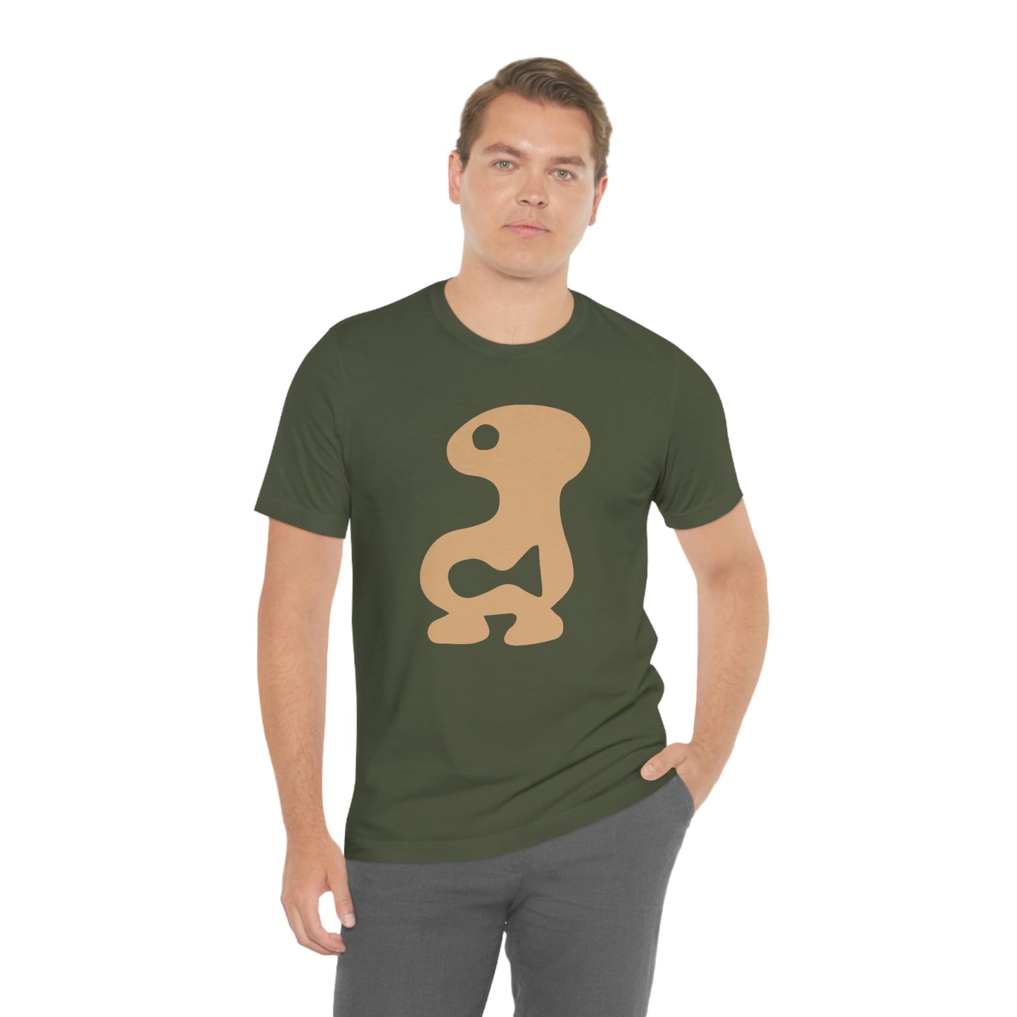 Fishbelly Tee
