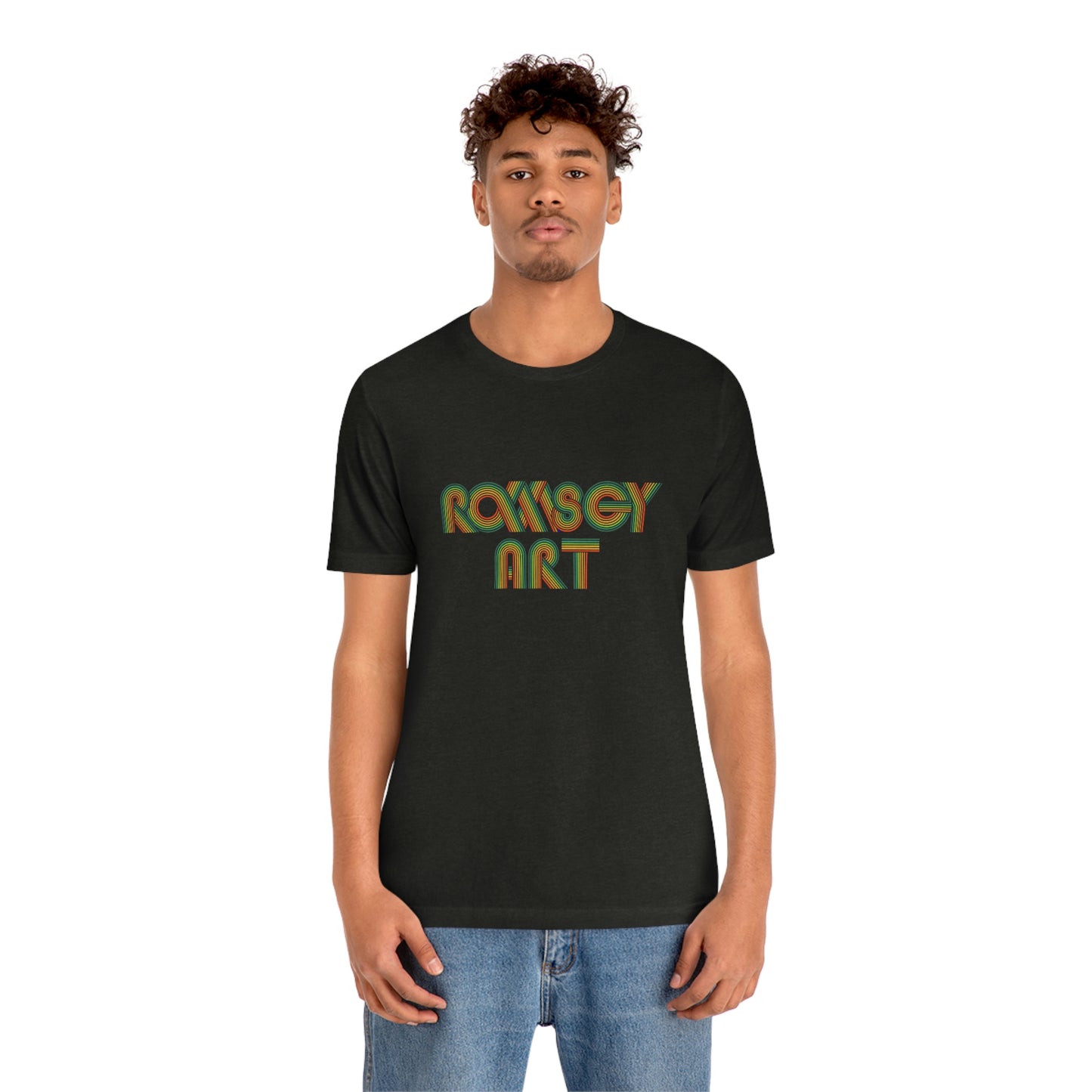 Ramsey Art Unisex Tee