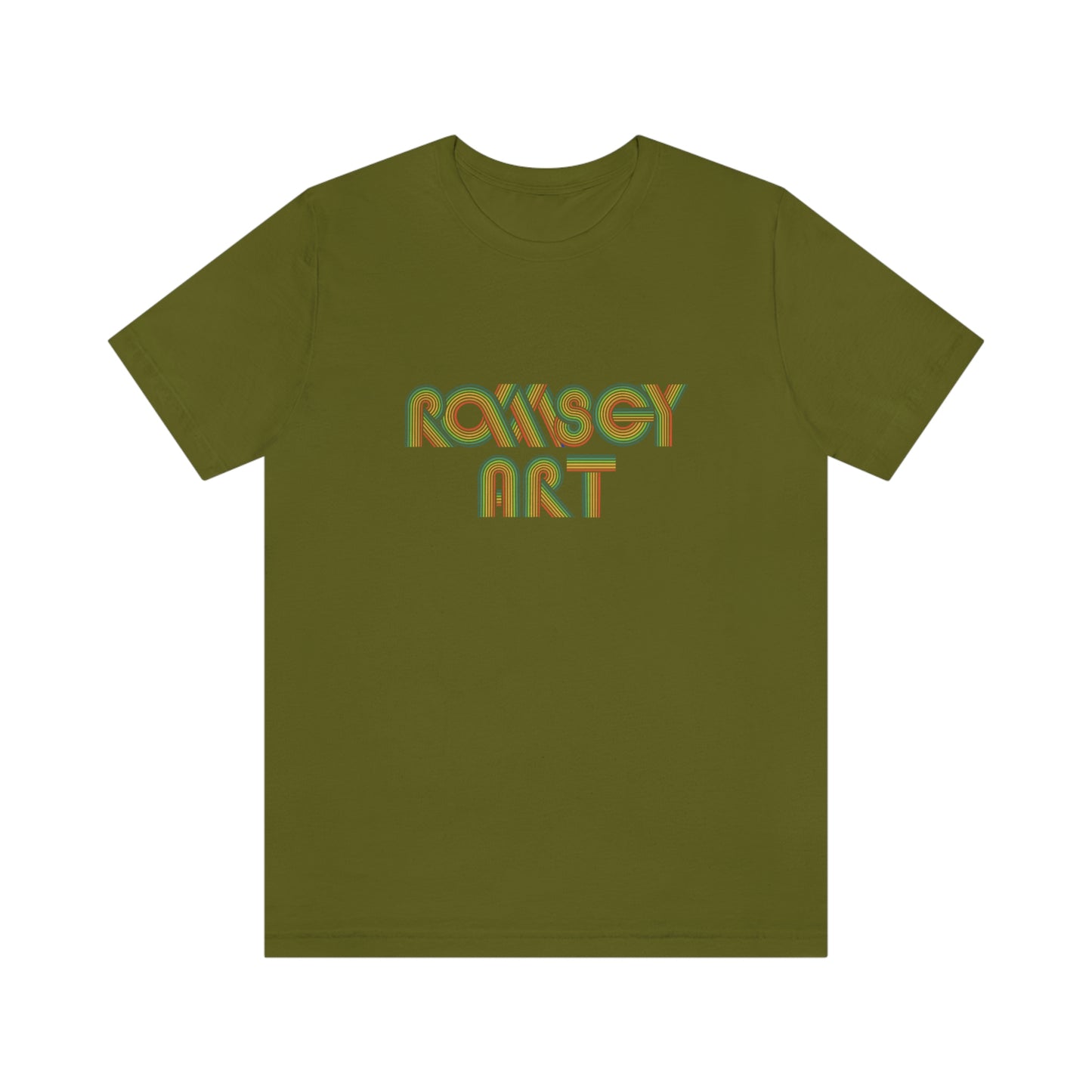 Ramsey Art Unisex Tee