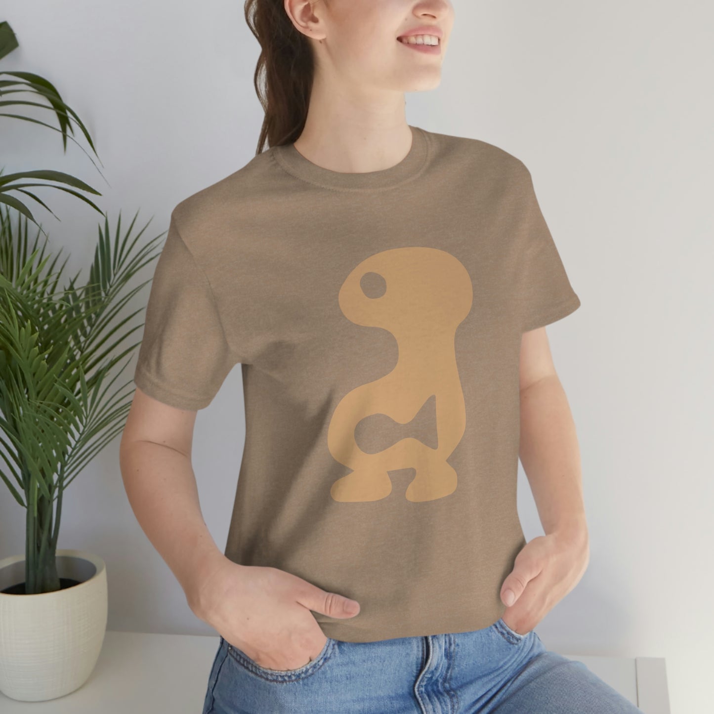 Fishbelly Tee