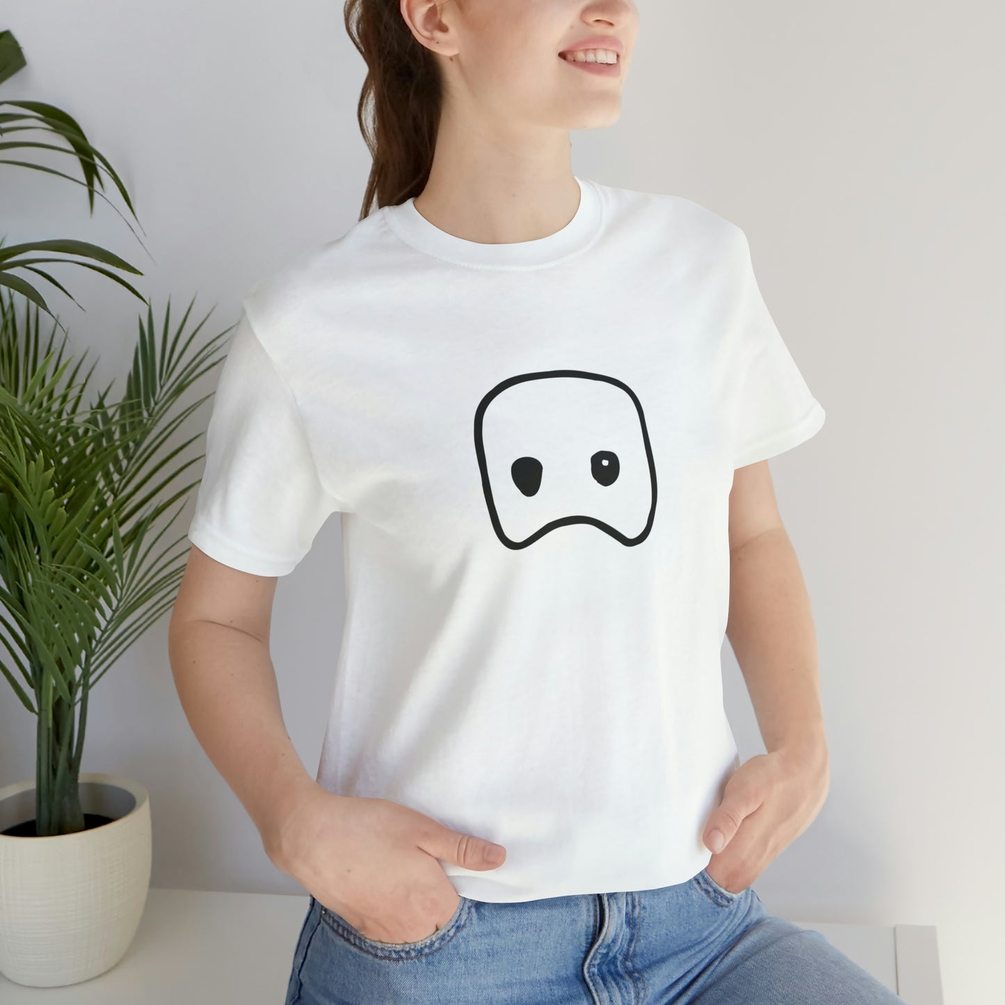 ghost Tee - Unisex