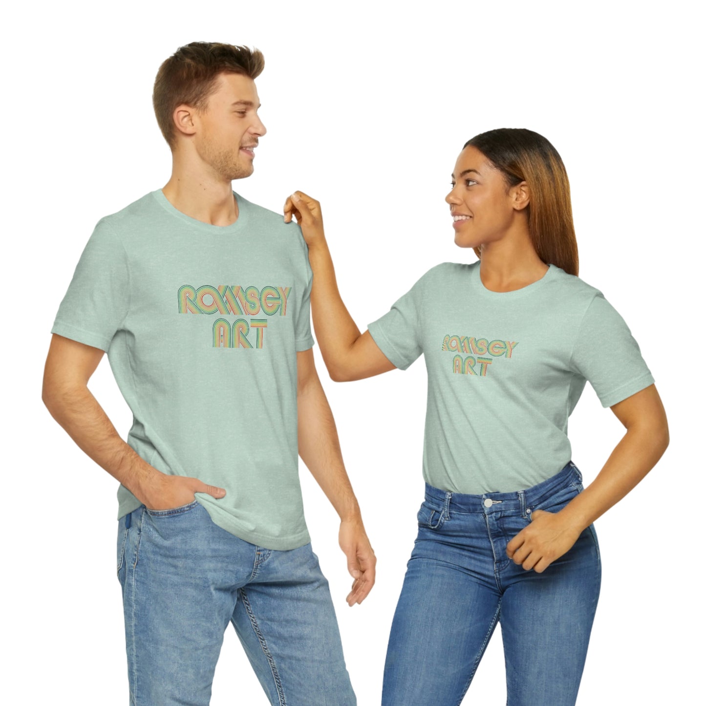 Ramsey Art Unisex Tee