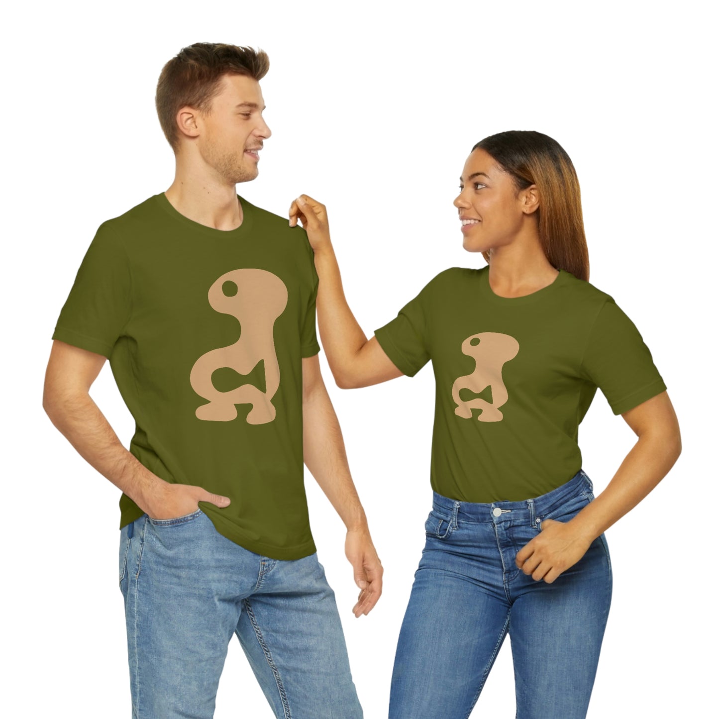 Fishbelly Tee