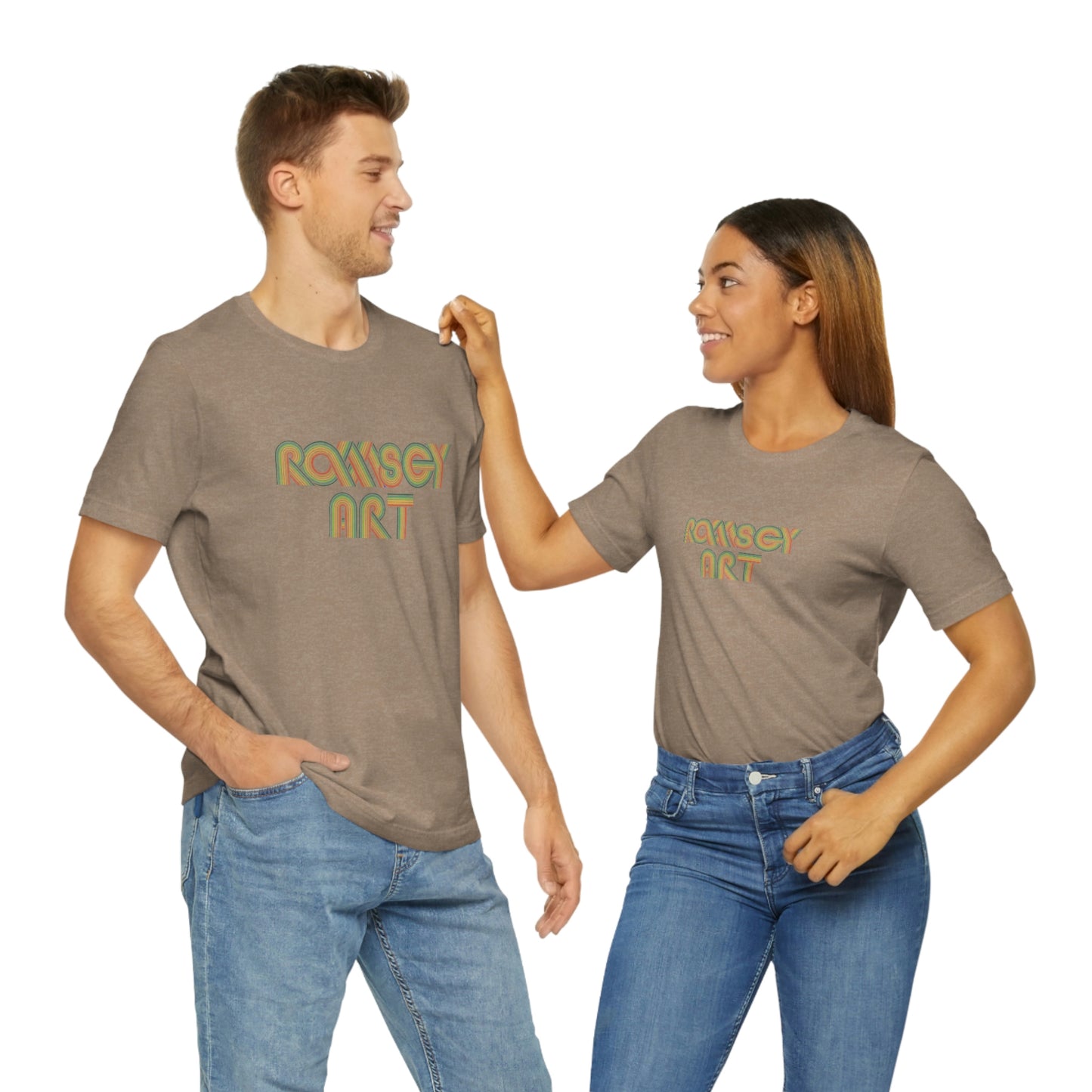 Ramsey Art Unisex Tee