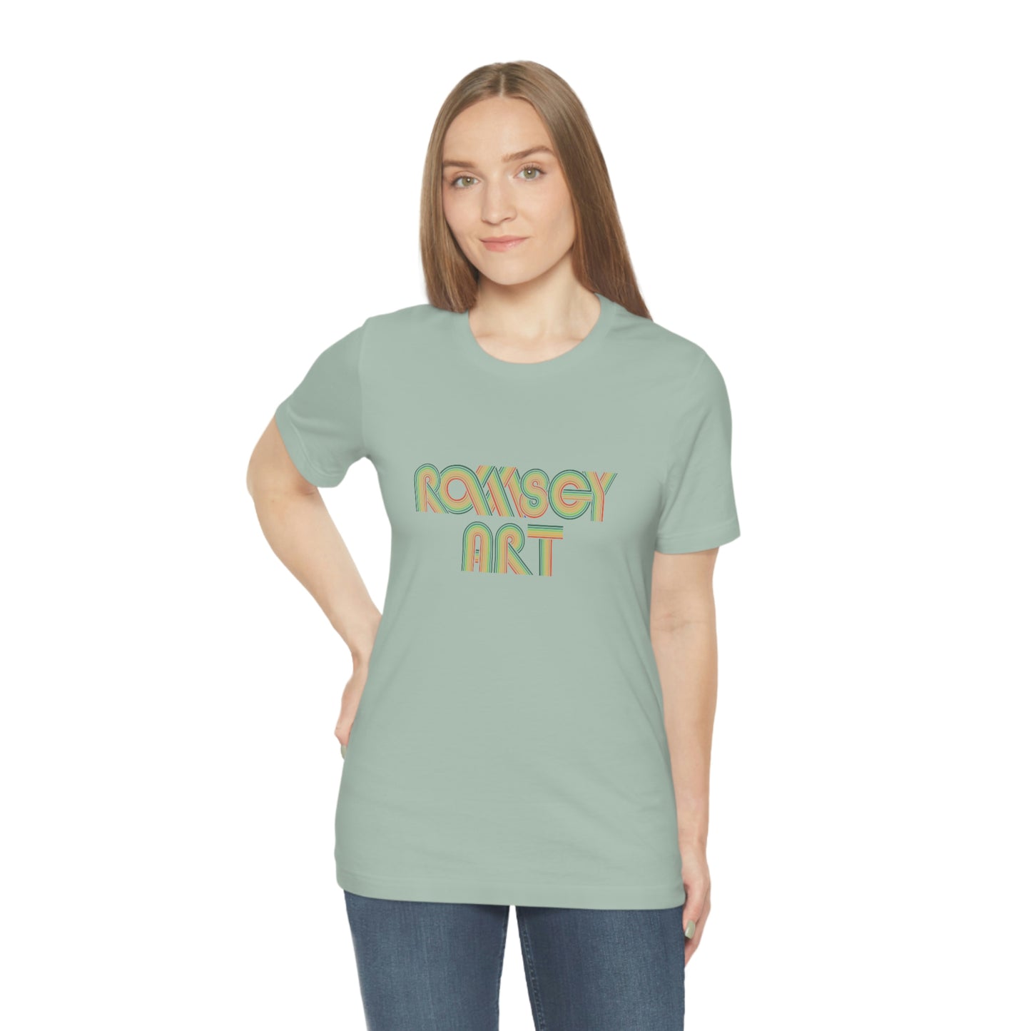Ramsey Art Unisex Tee