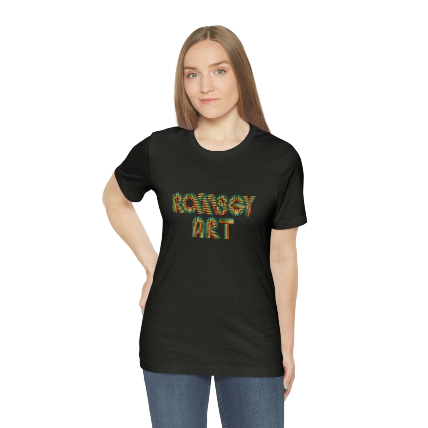 Ramsey Art Unisex Tee