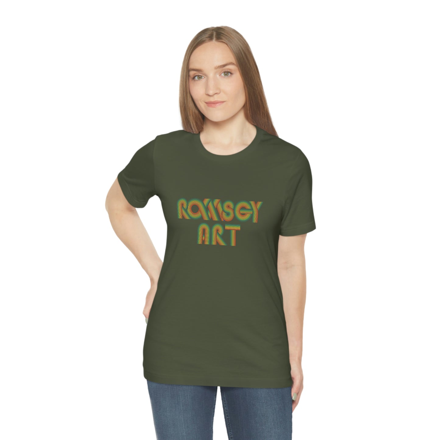 Ramsey Art Unisex Tee