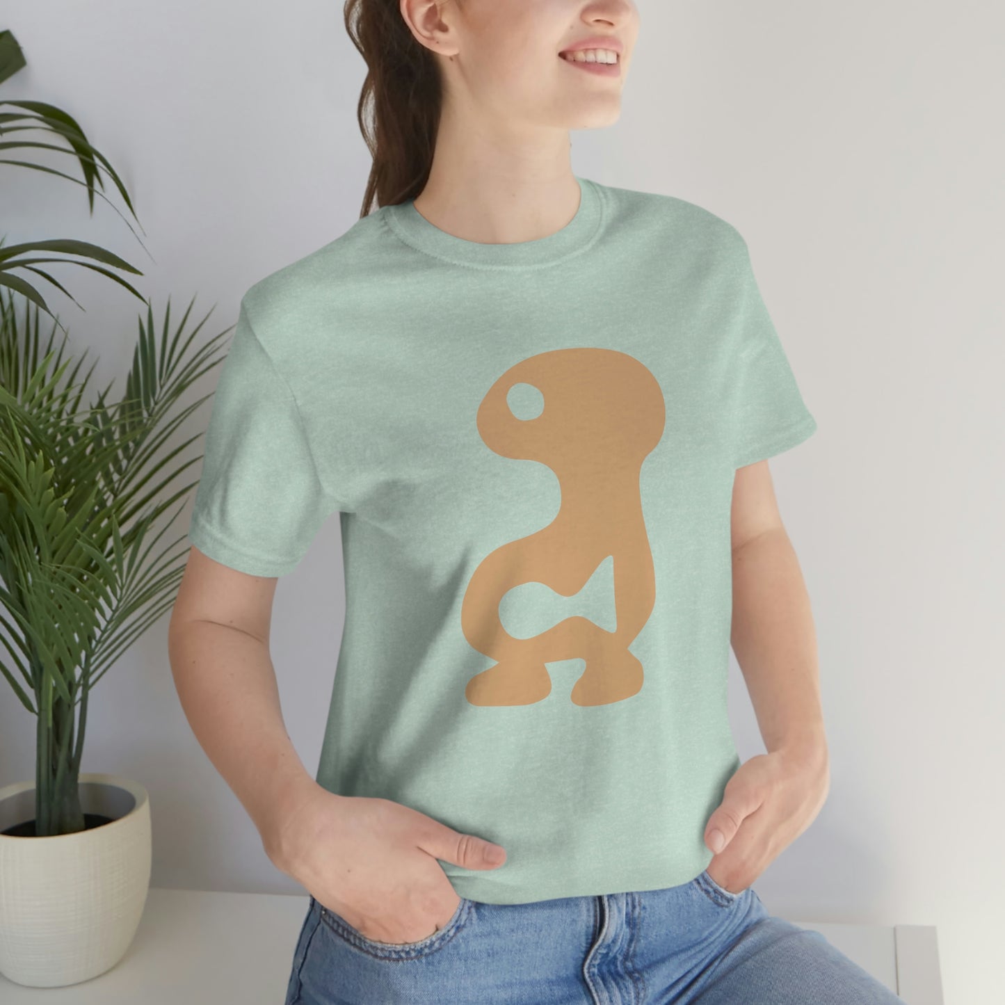 Fishbelly Tee