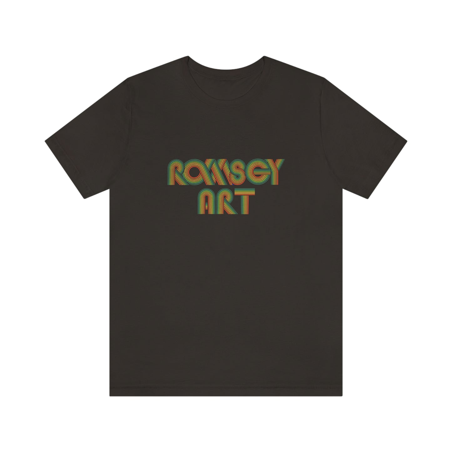 Ramsey Art Unisex Tee