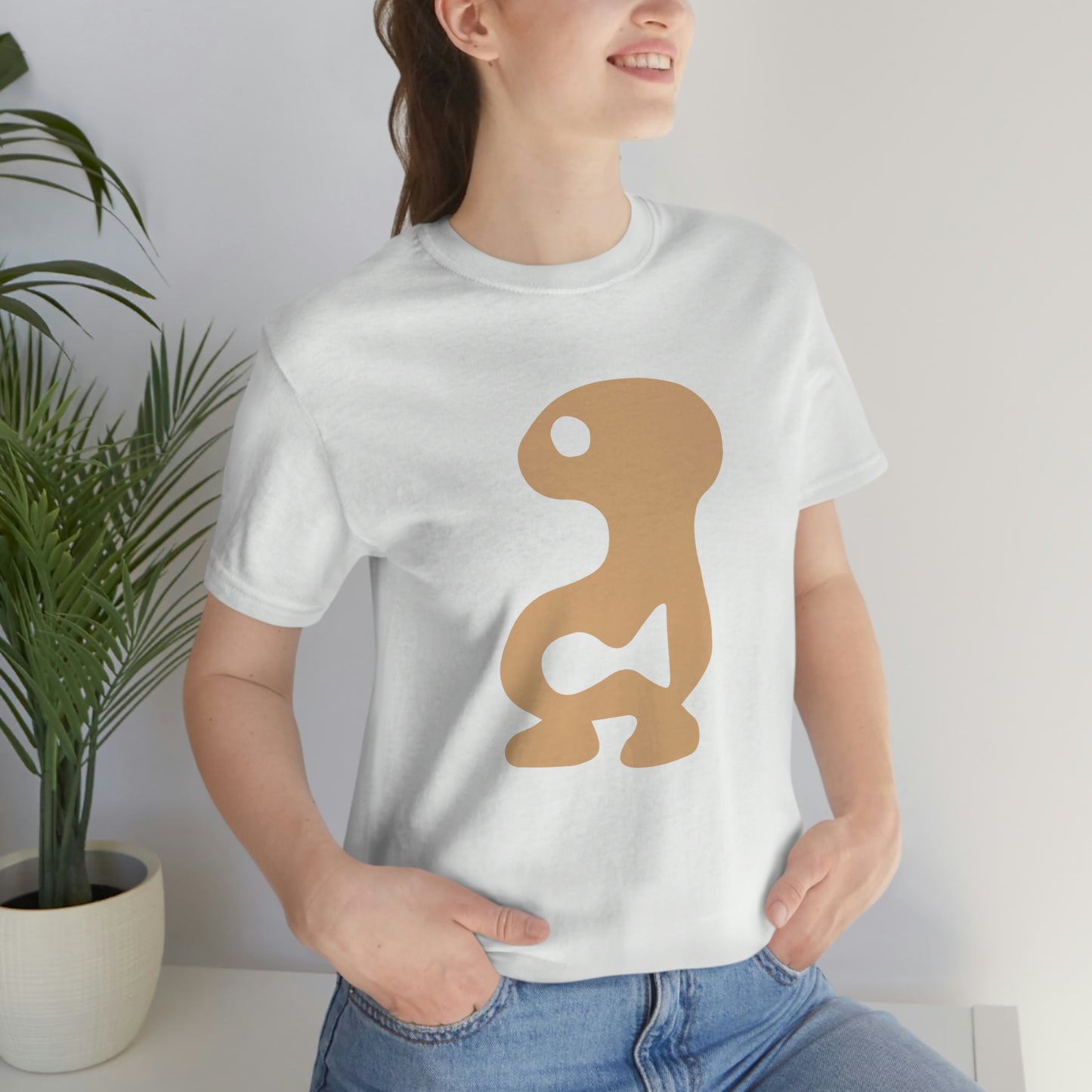 Fishbelly Tee