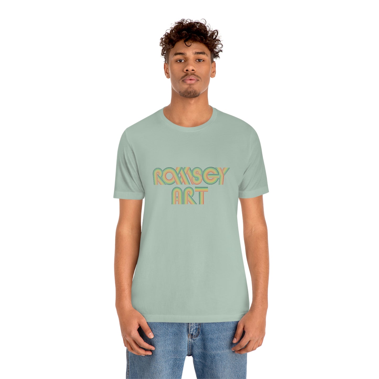 Ramsey Art Unisex Tee