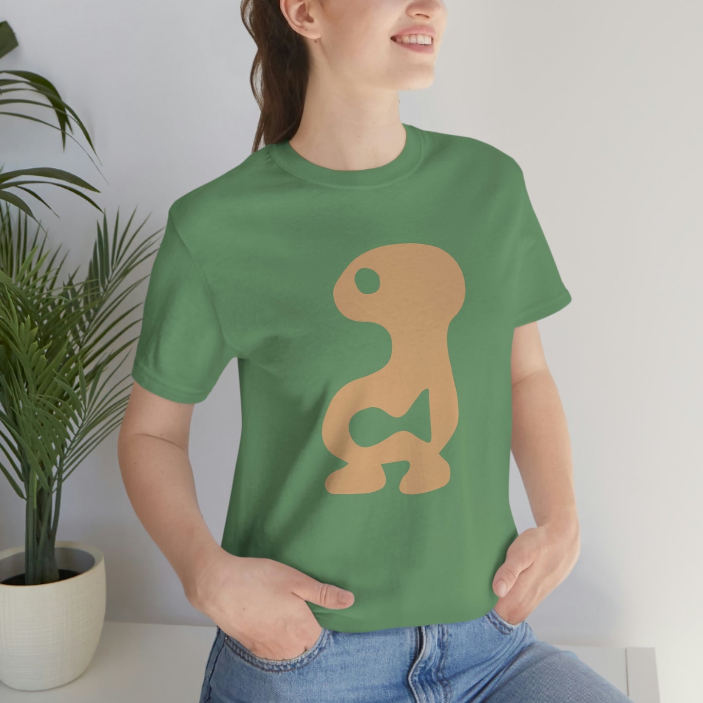 Fishbelly Tee
