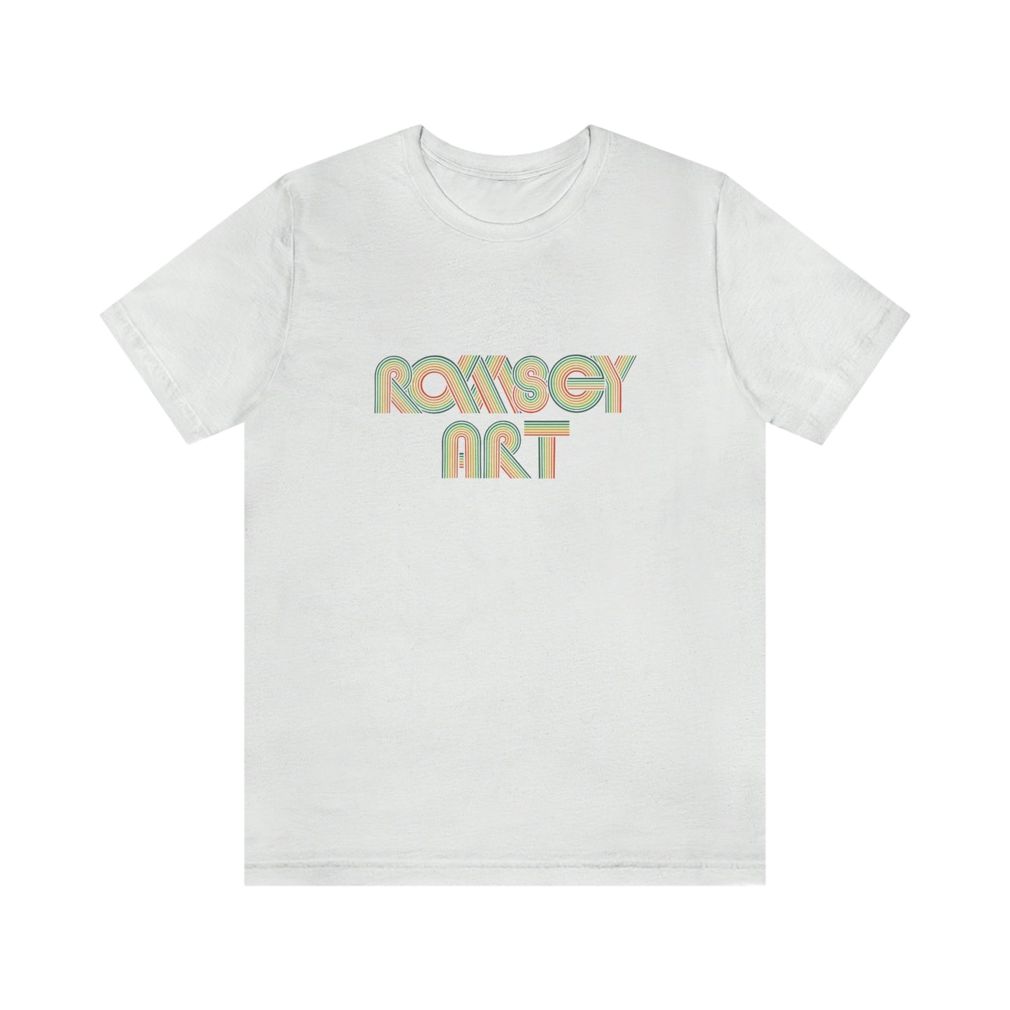 Ramsey Art Unisex Tee