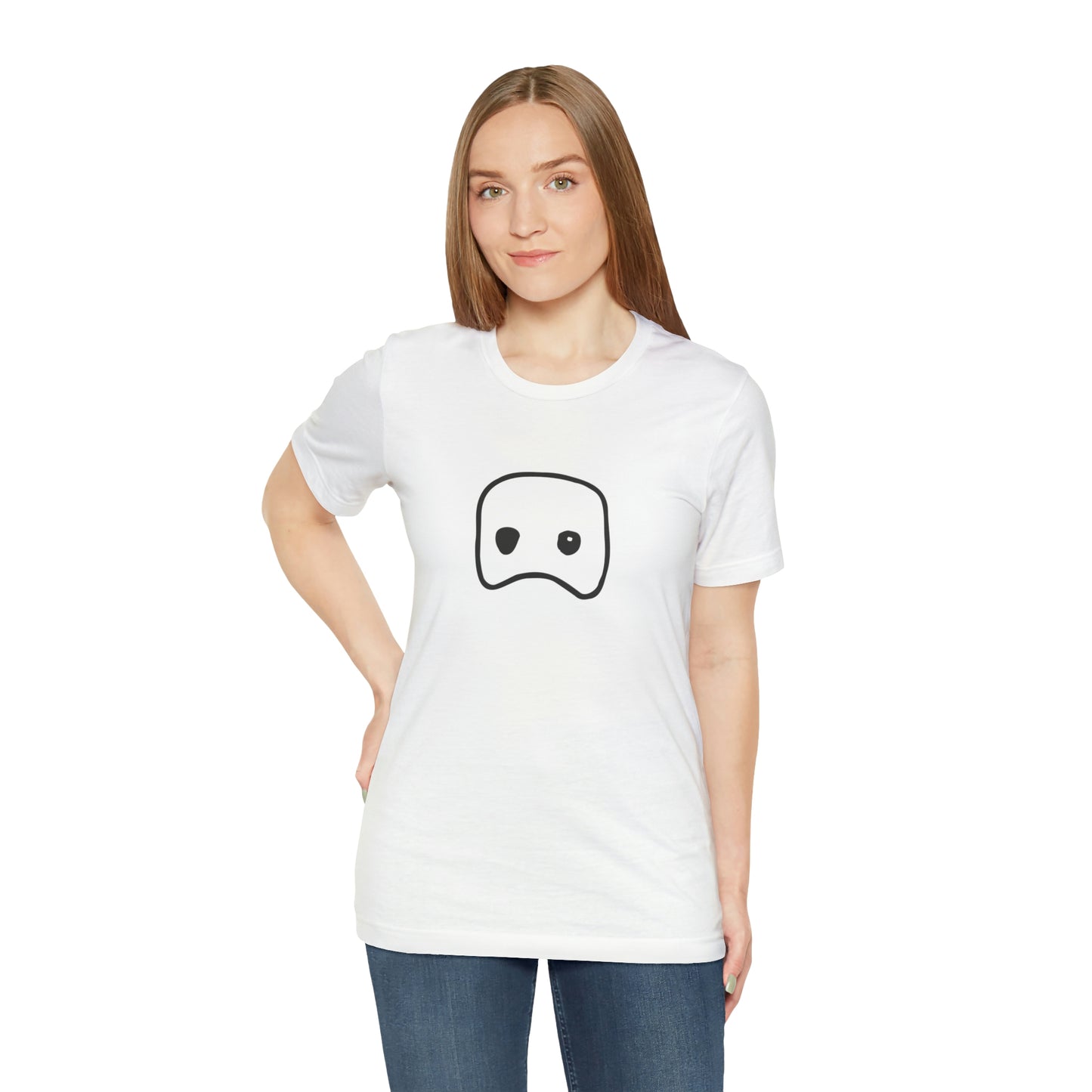 ghost Tee - Unisex