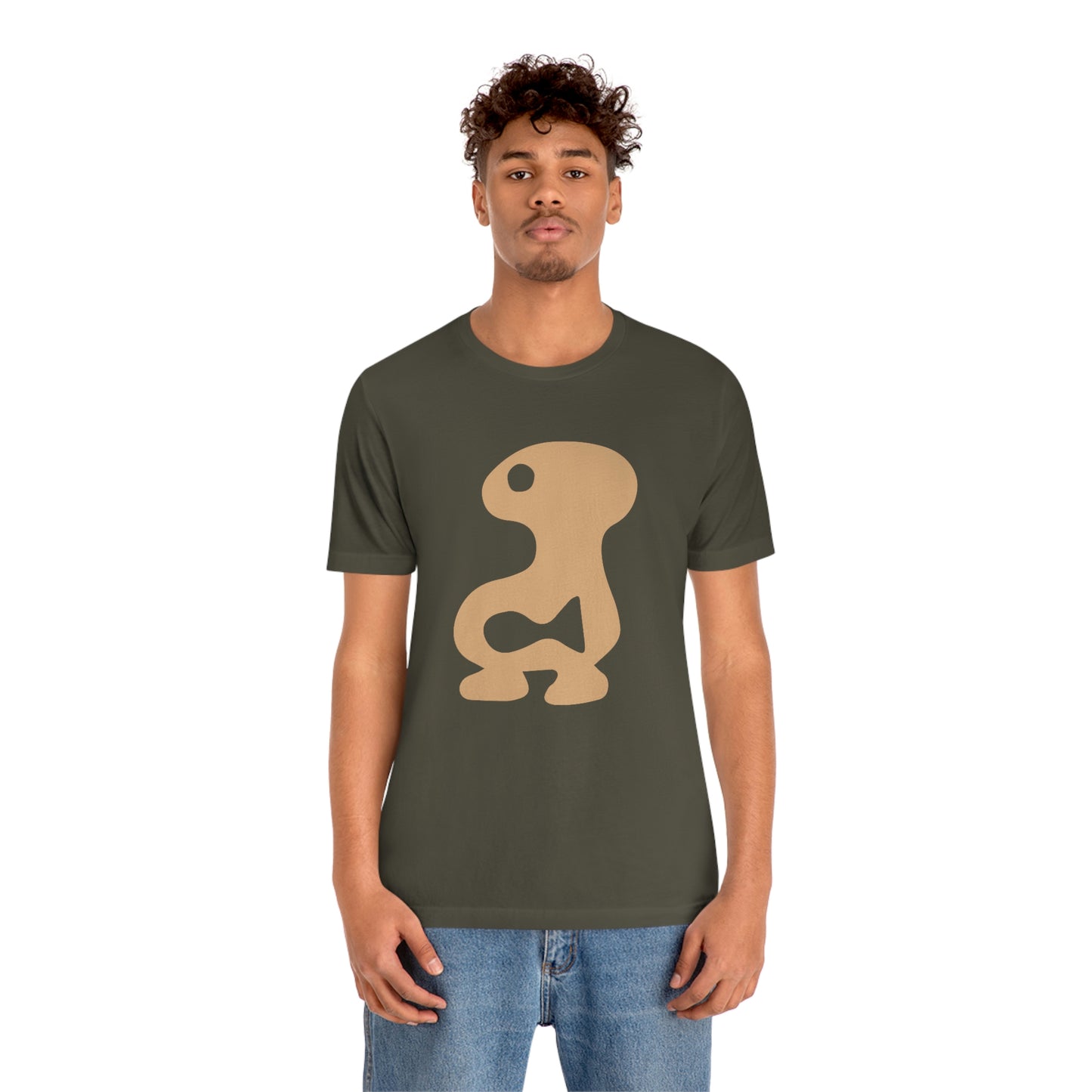 Fishbelly Tee