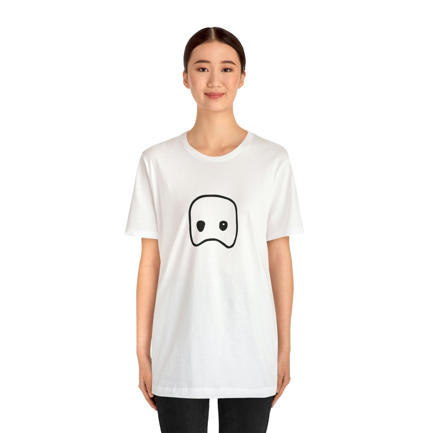 ghost Tee - Unisex