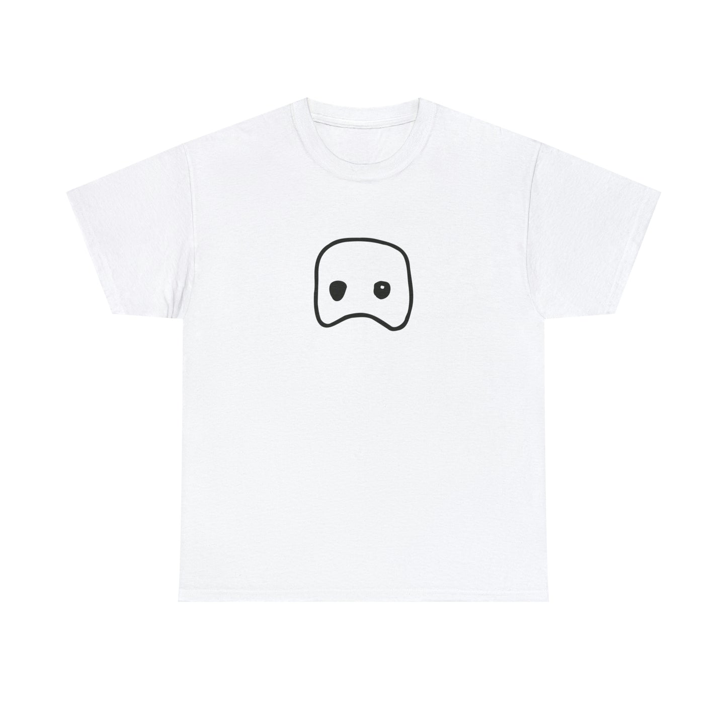 ghost Tee Heavy - Unisex