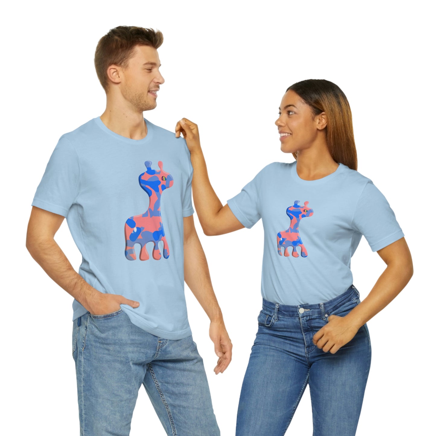 Giraffe Unisex Tee