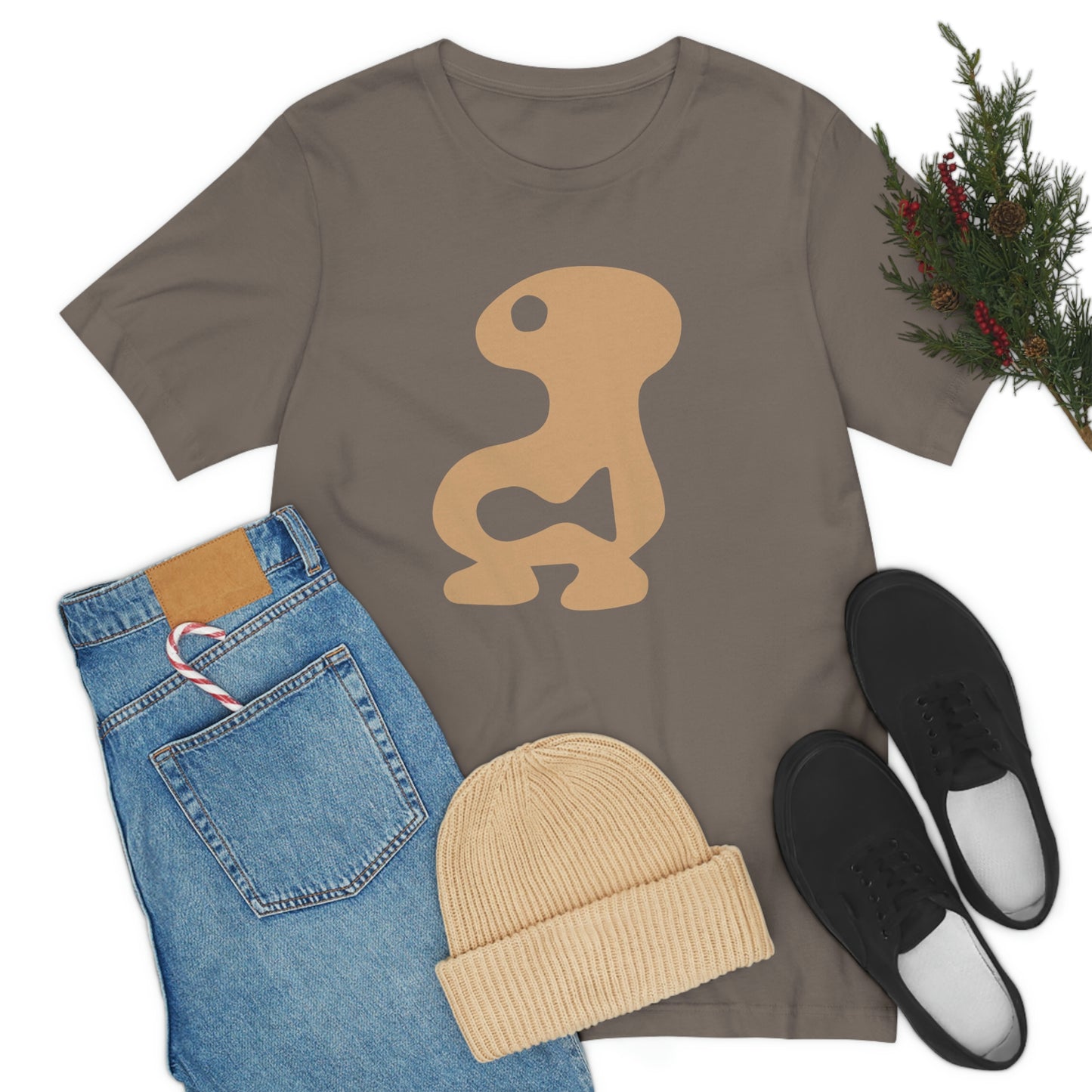 Fishbelly Tee