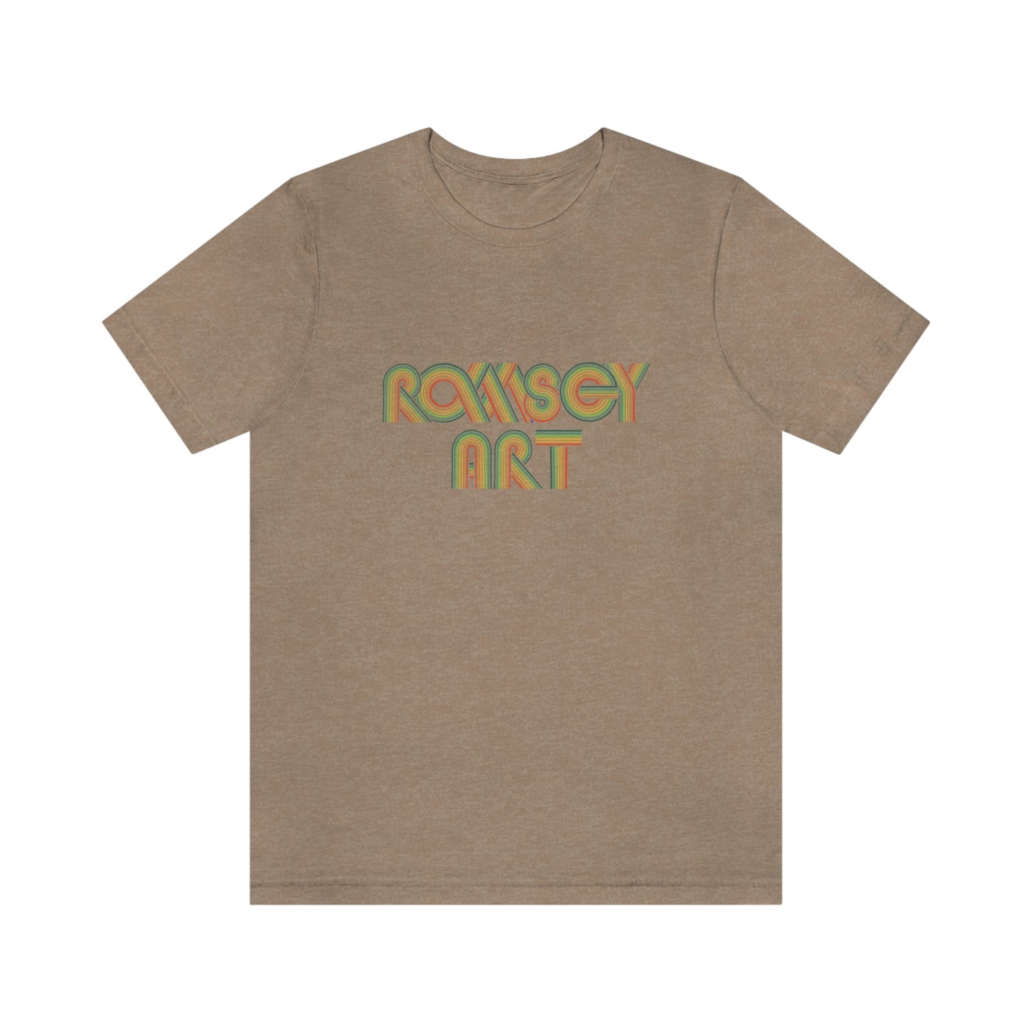 Ramsey Art Unisex Tee