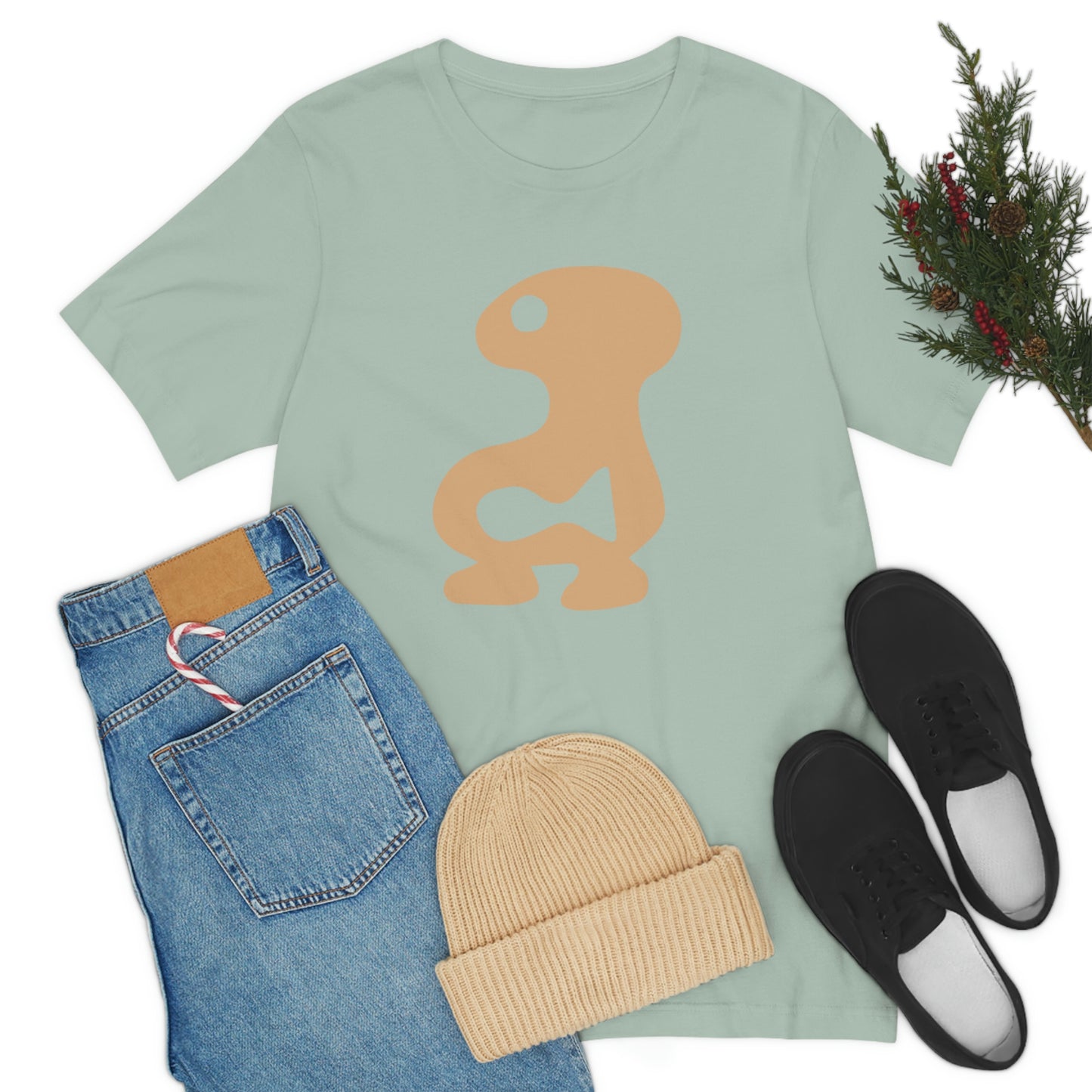 Fishbelly Tee