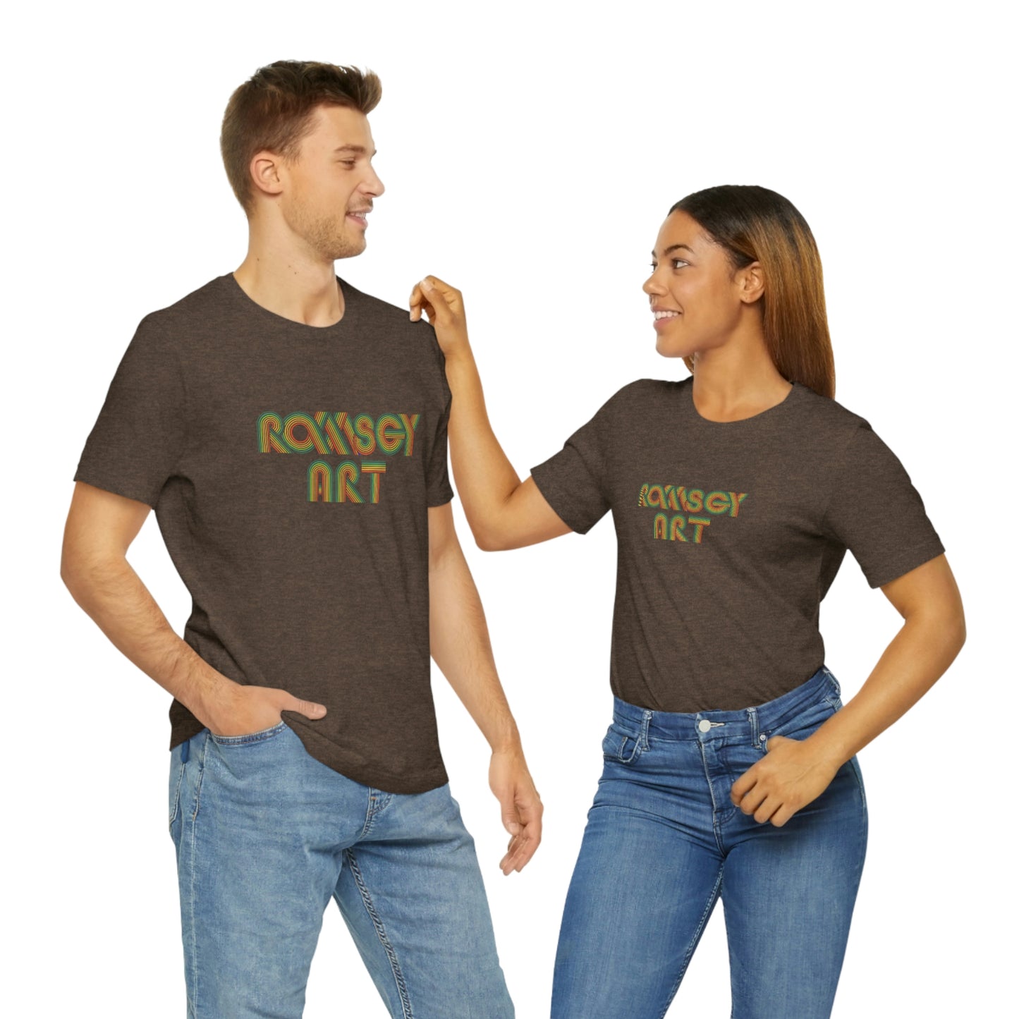 Ramsey Art Unisex Tee