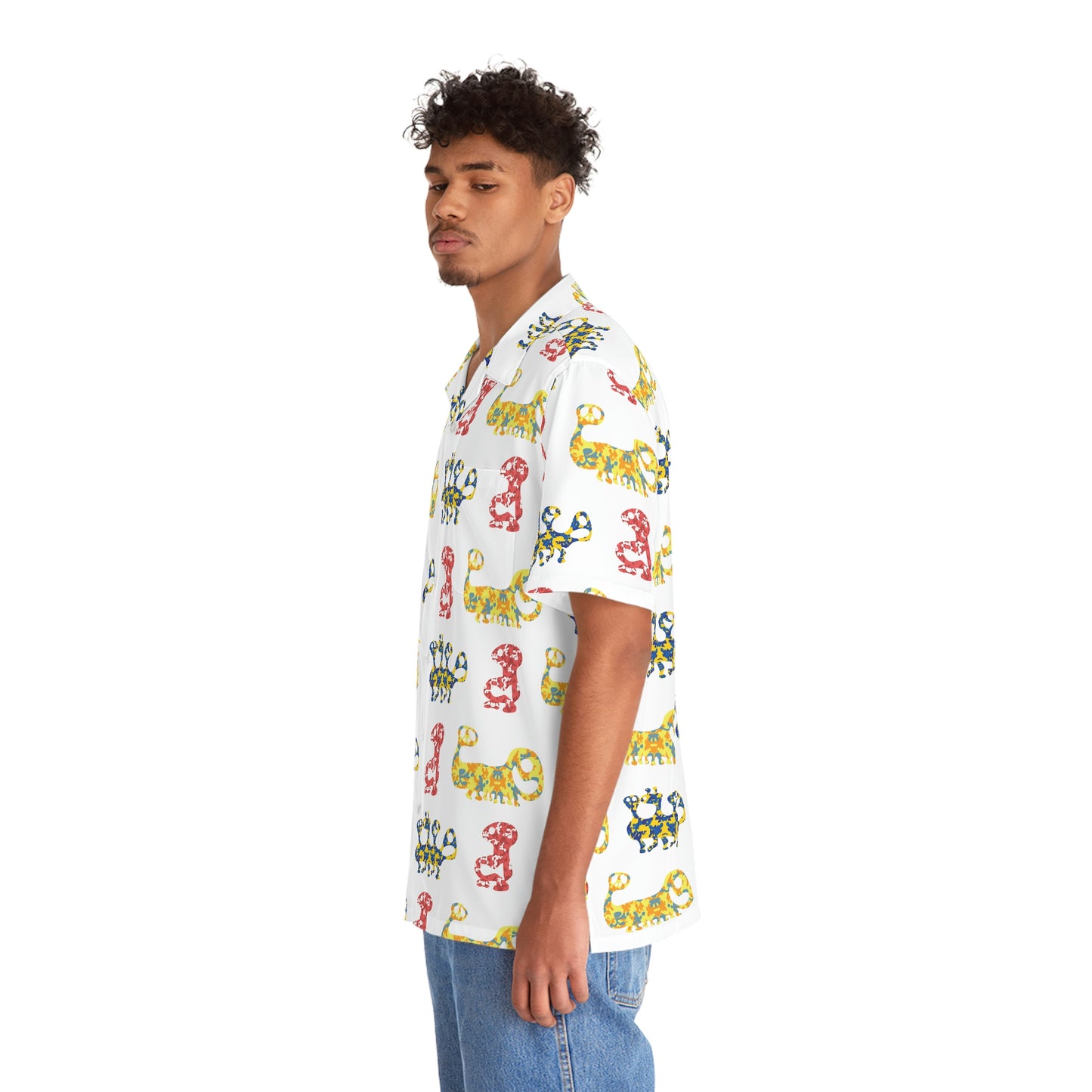 Friends - Men's Hawaiian Shirt