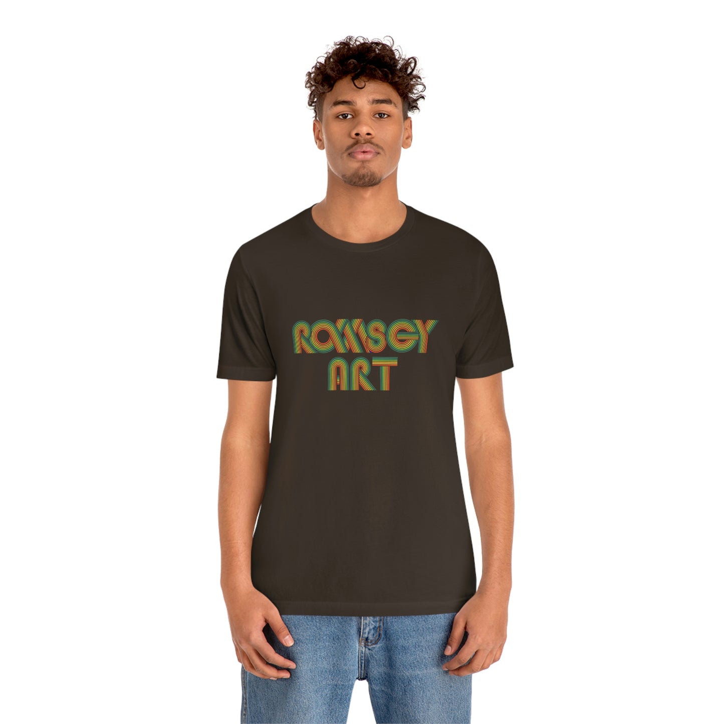 Ramsey Art Unisex Tee