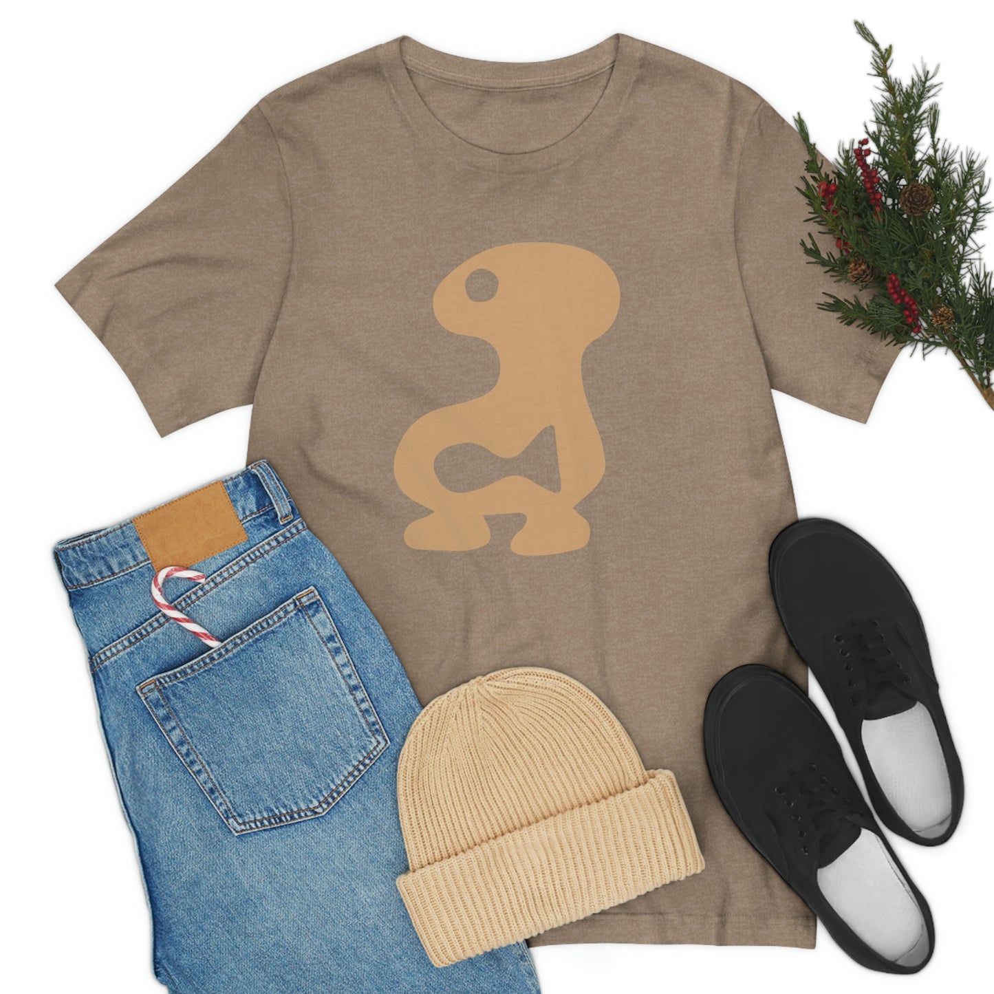 Fishbelly Tee