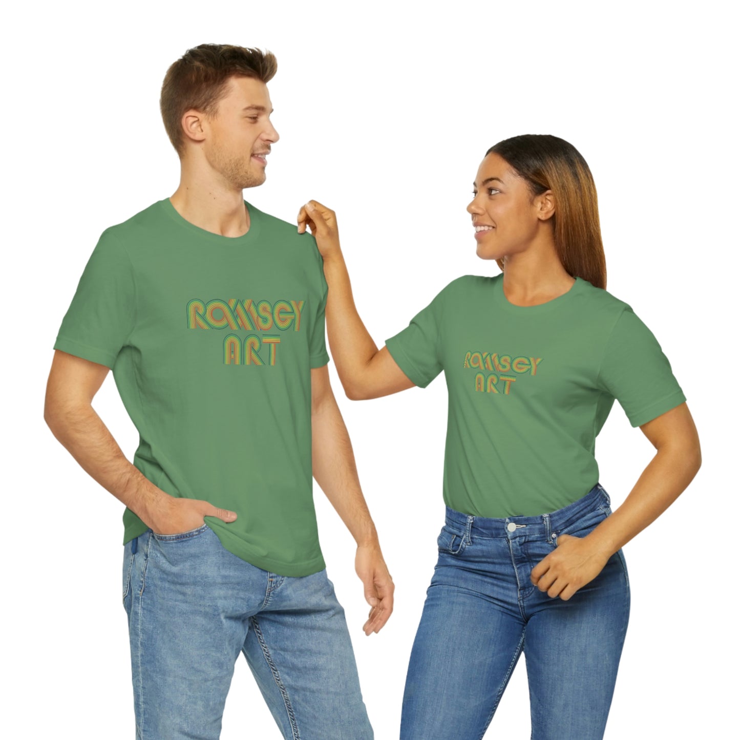 Ramsey Art Unisex Tee