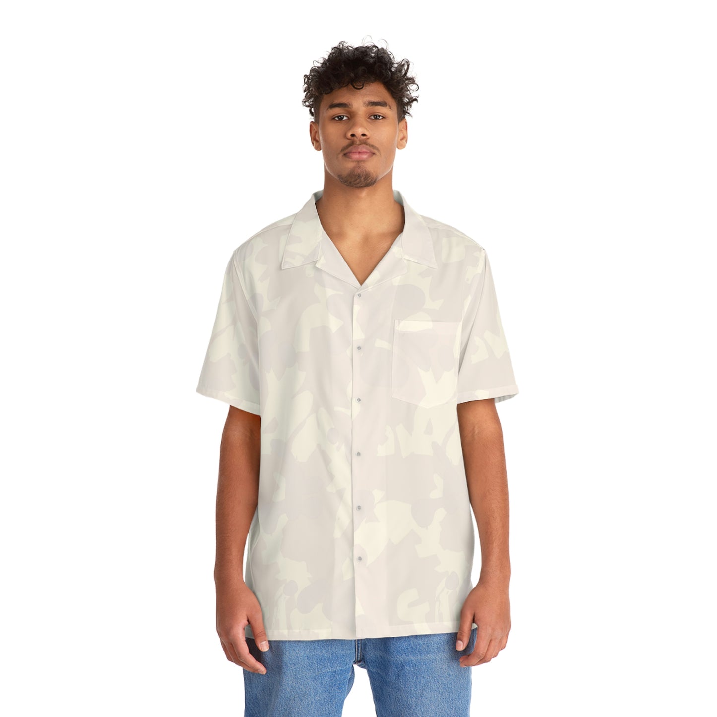 Safety Dance Men's Hawaiian