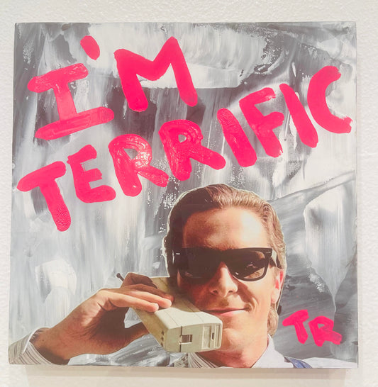 I’m Terrifuc