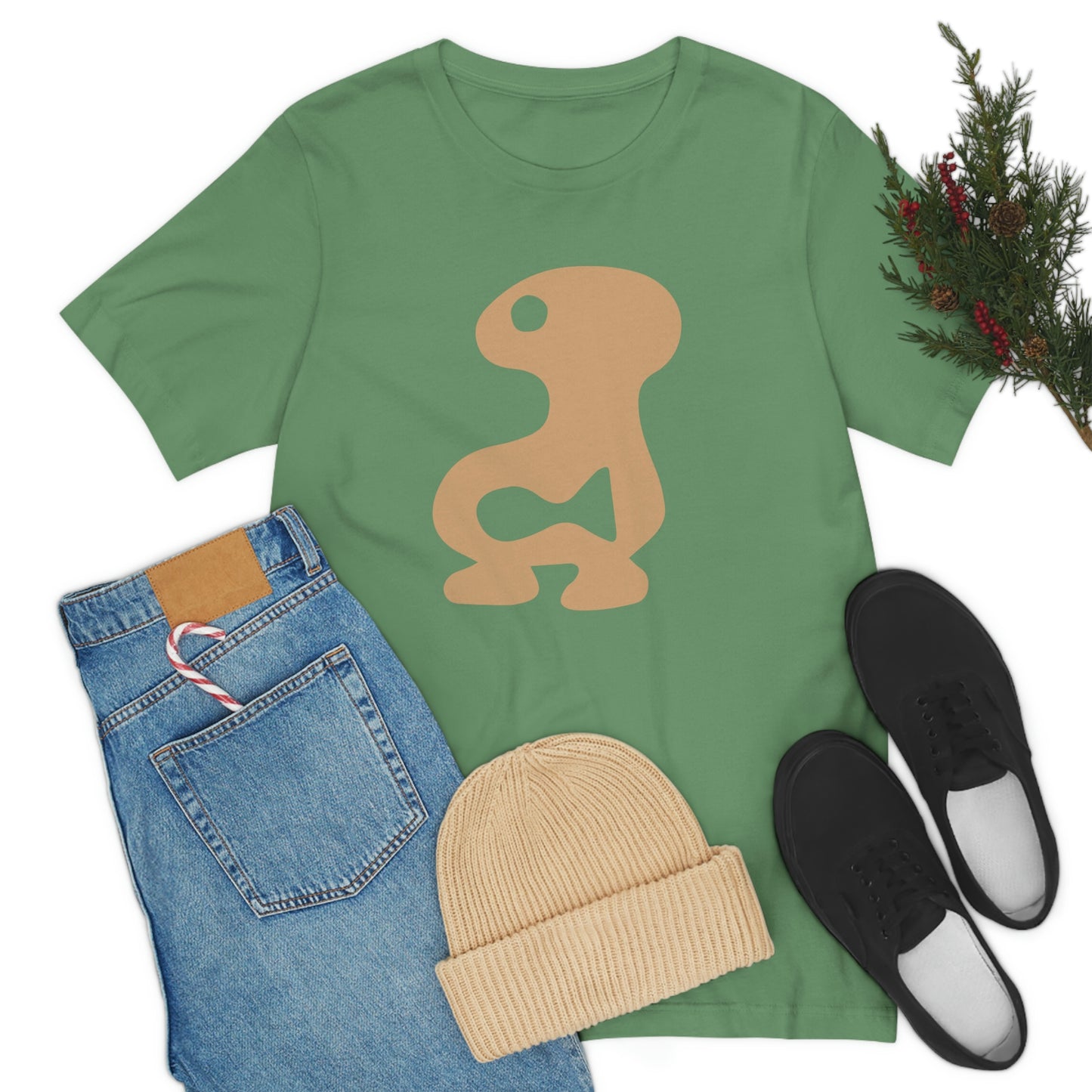 Fishbelly Tee