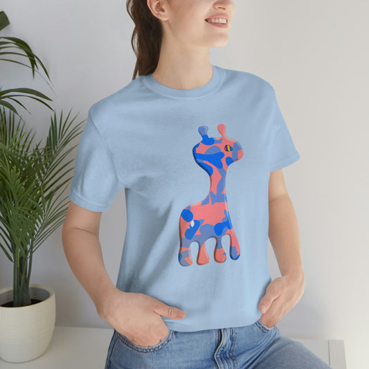 Giraffe Unisex Tee