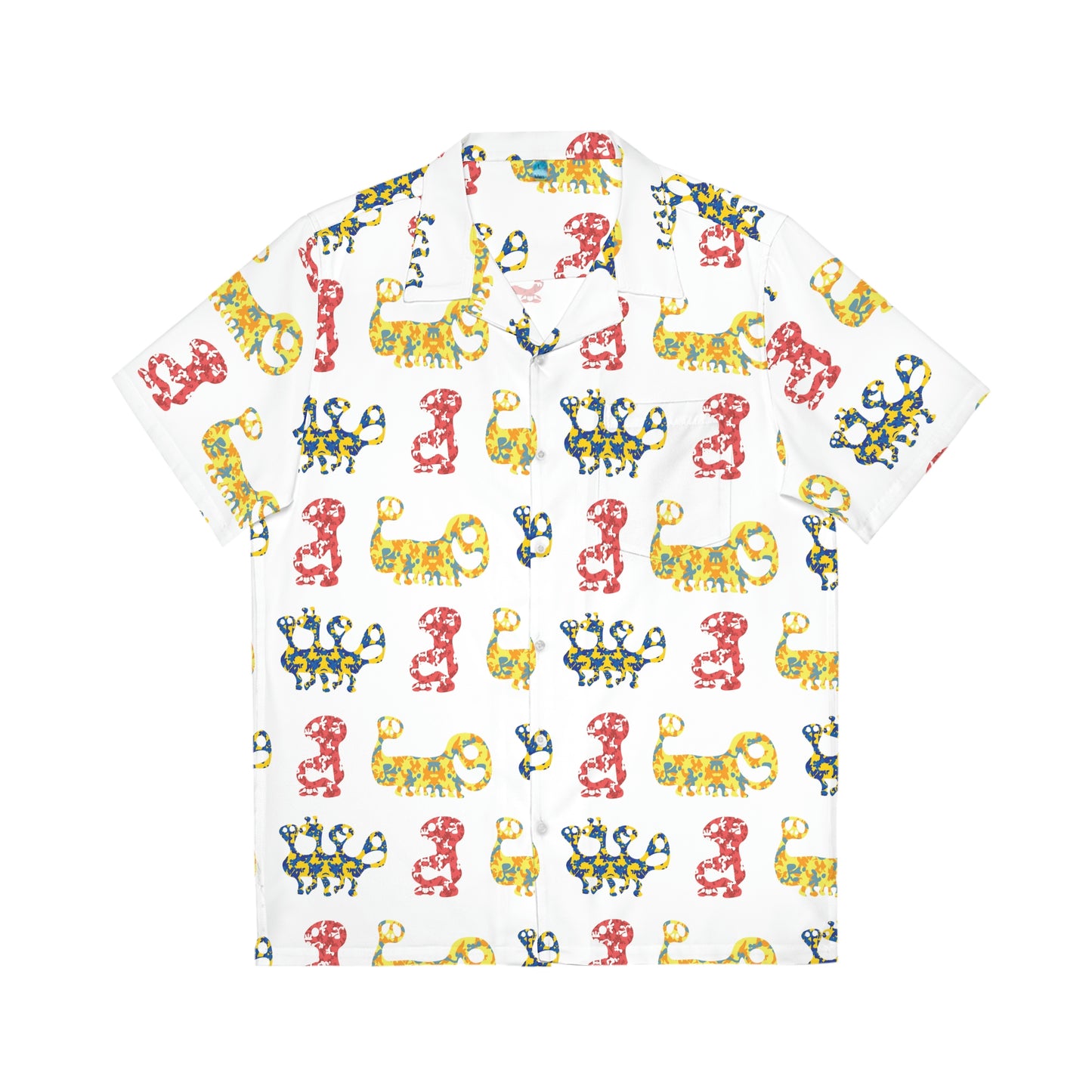 Friends - Men's Hawaiian Shirt