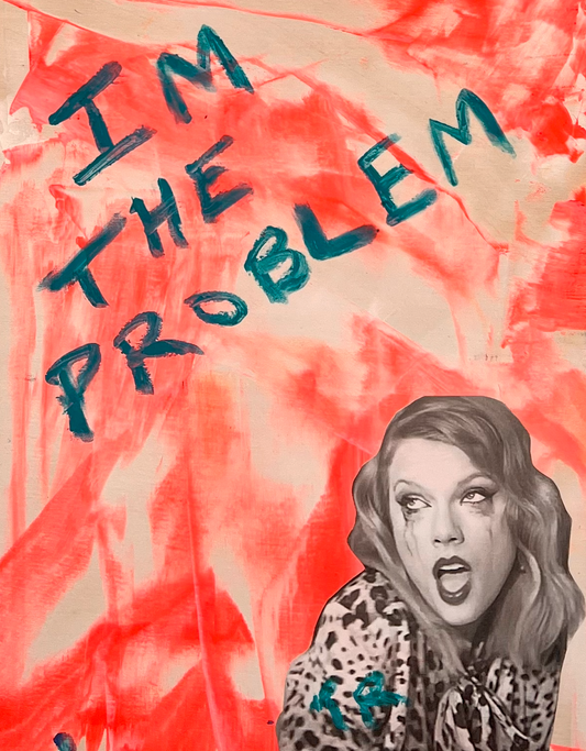 I'm The Problem