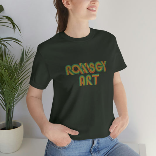 Ramsey Art Unisex Tee